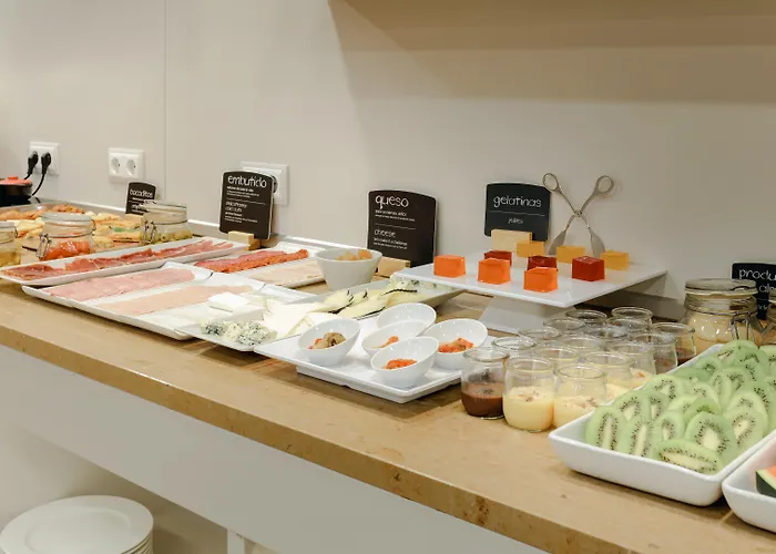 Catalonia La BoqueriaHotel Barcelone