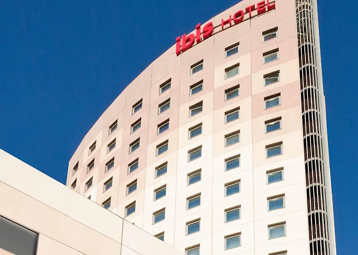 Ibis MeridianaHotel Barcelone